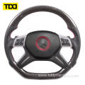 Carbon Fiber Steering Wheel for Mercedes Benz W212